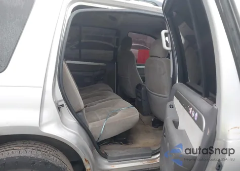 2004 Ford Explorer Nbx/Xlt z USA, uszkodzony, nr VIN 1FMZU73KX4ZA82267